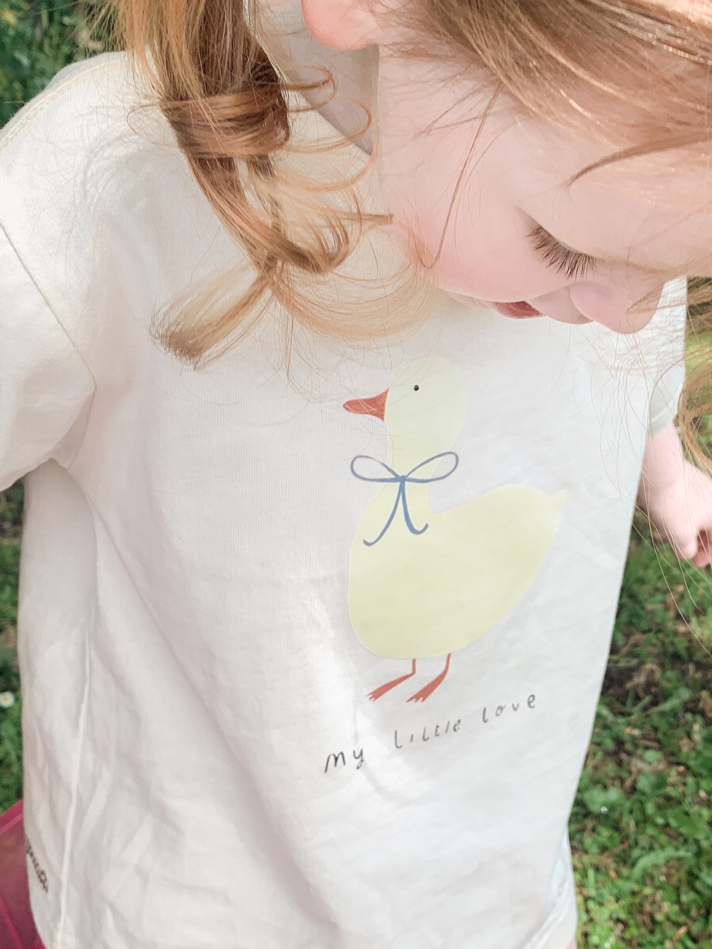 Little Love Duck