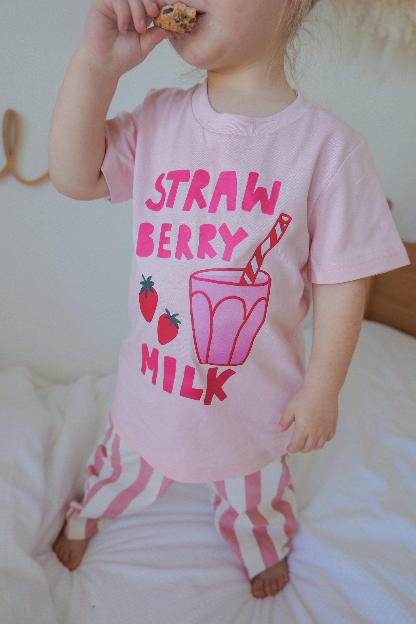 Pink Milk