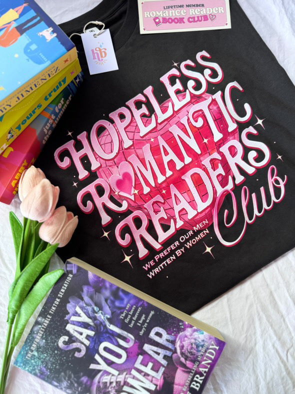 Hopeless Romantic Readers