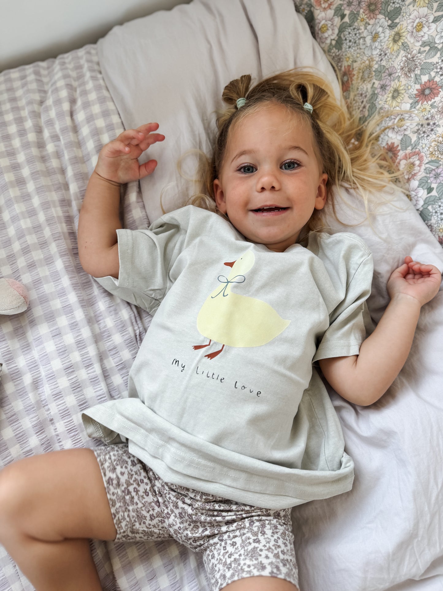 Little Love Duck