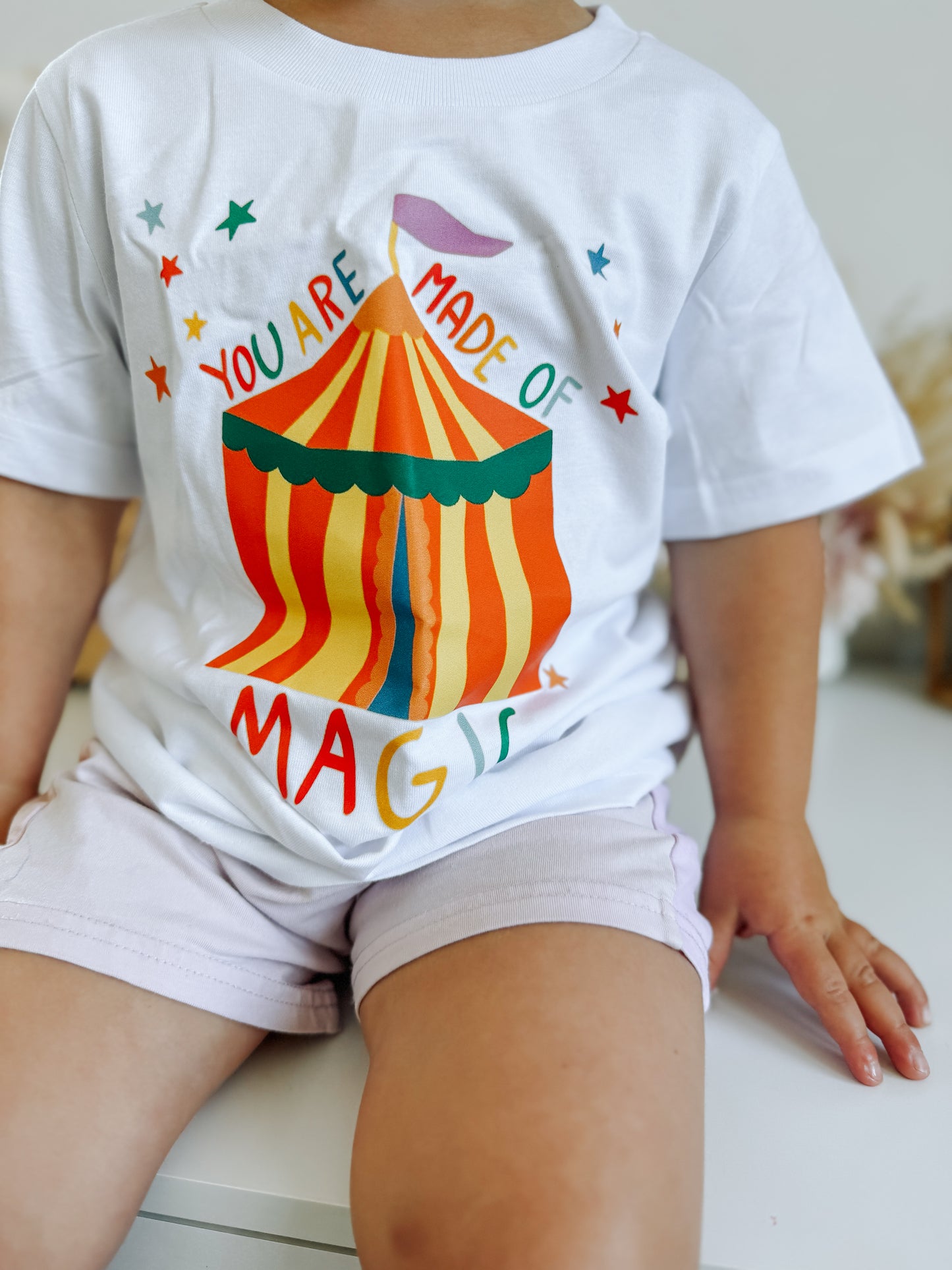 Made Of Magic