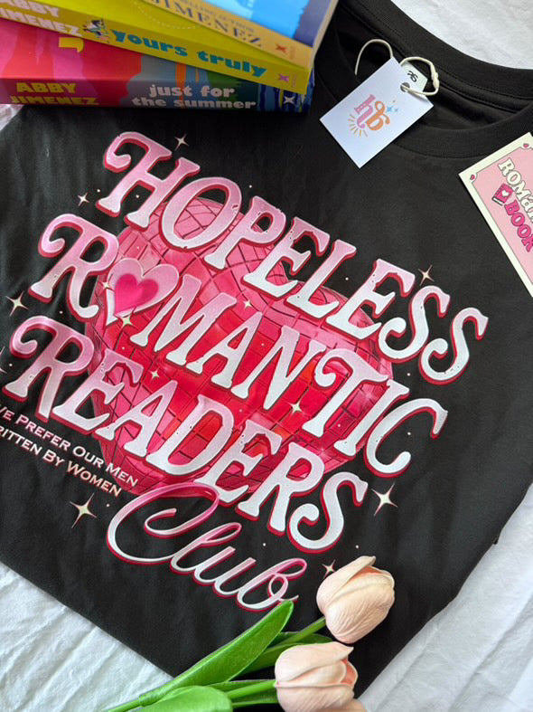Hopeless Romantic Readers