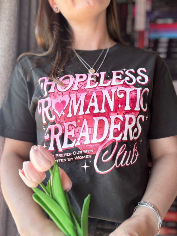 Hopeless Romantic Readers