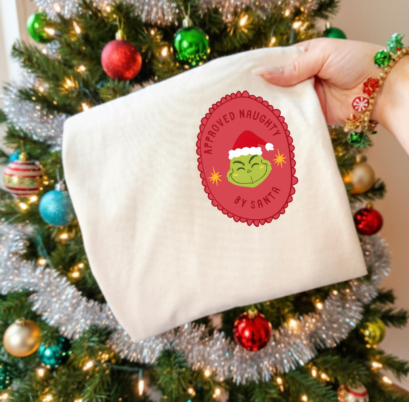 Nice Or Naughty List