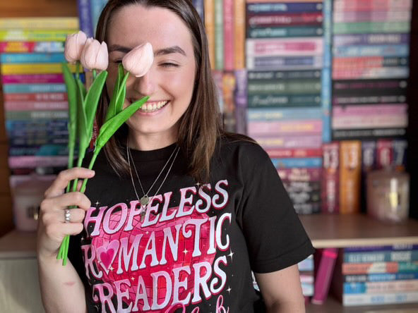 Hopeless Romantic Readers