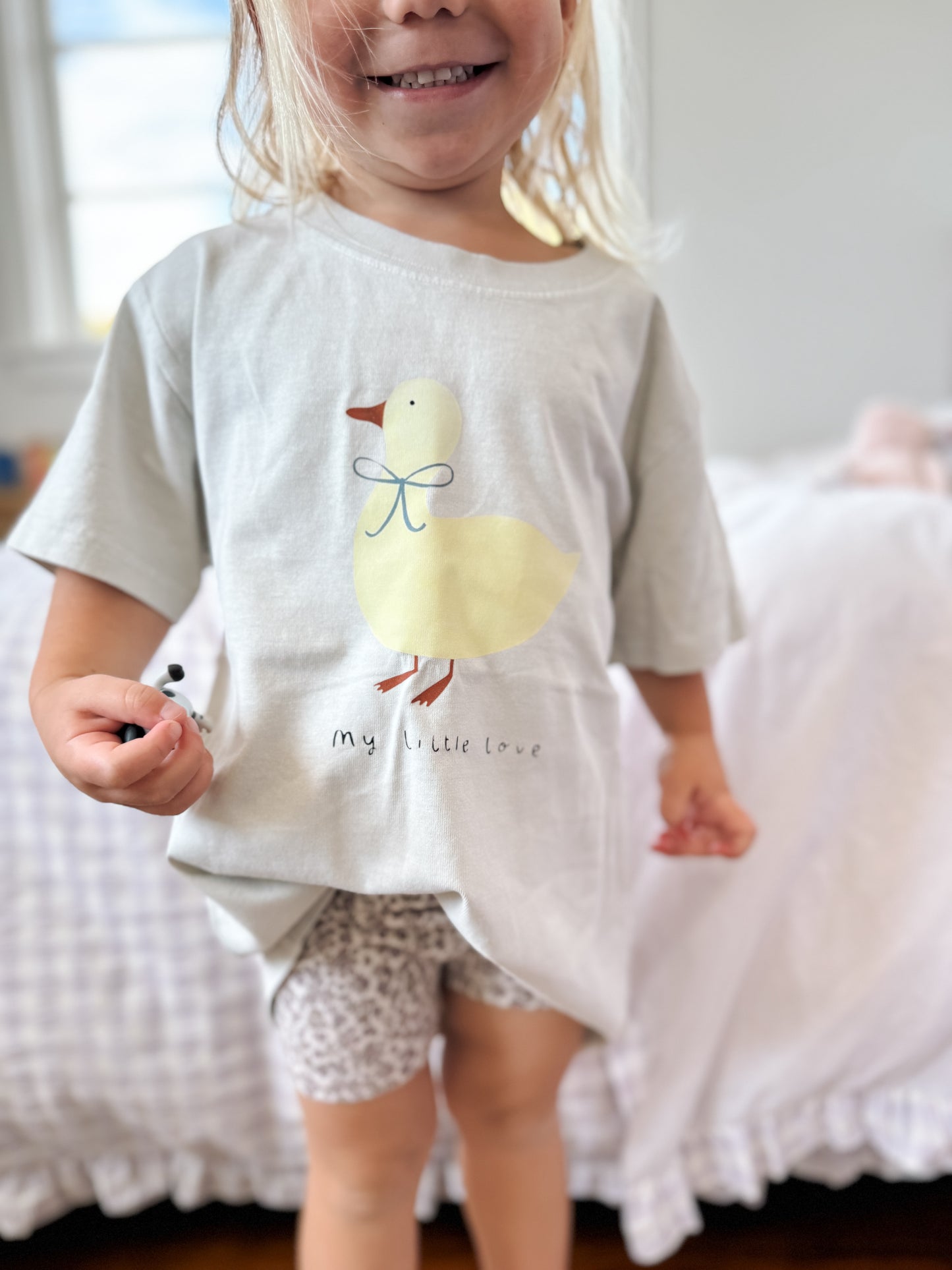 Little Love Duck