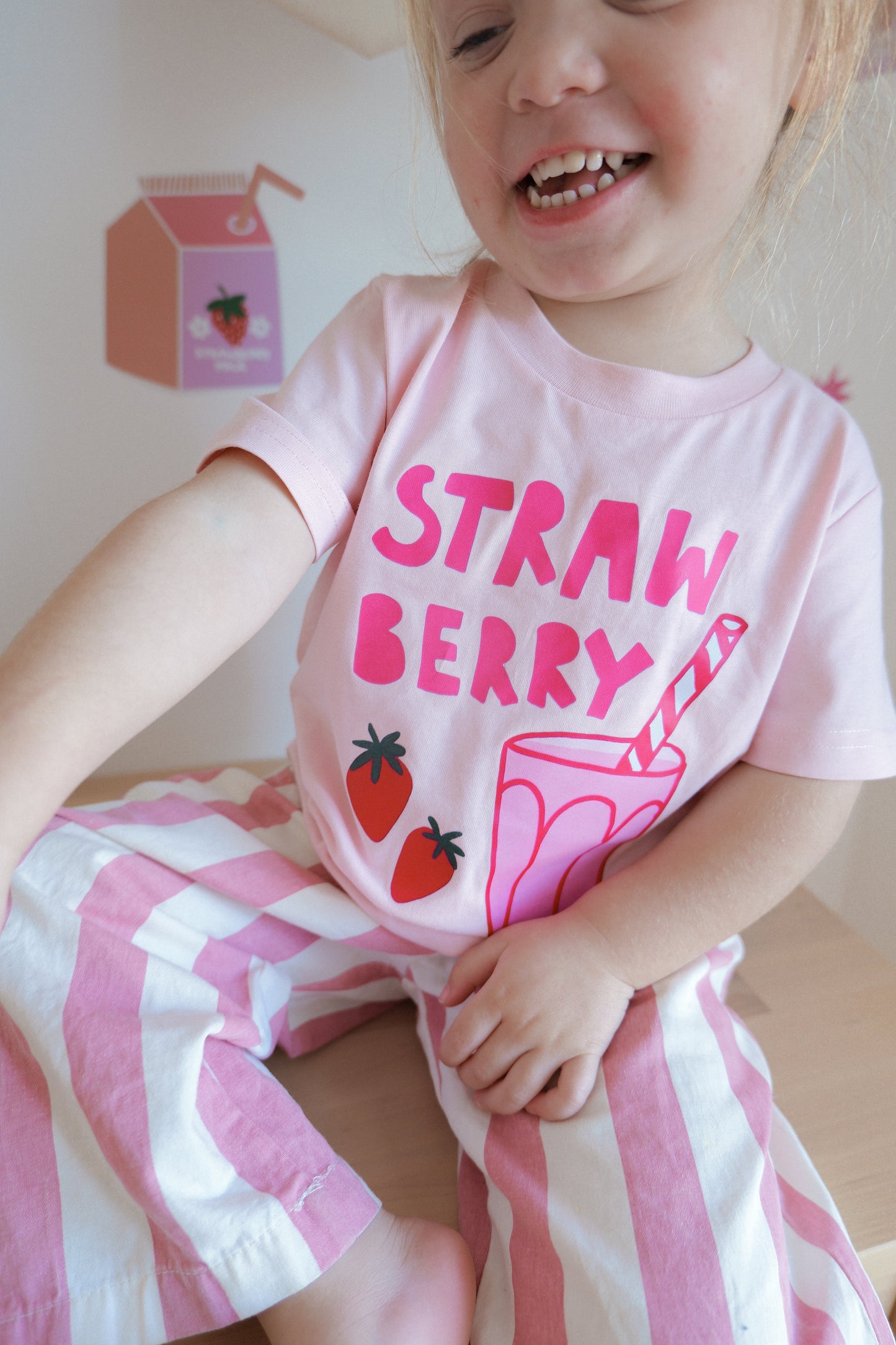Pink Milk