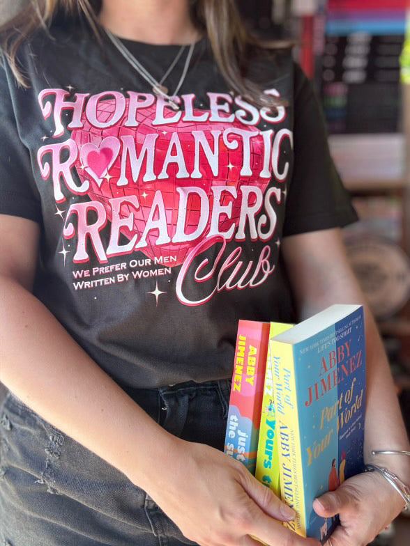 Hopeless Romantic Readers