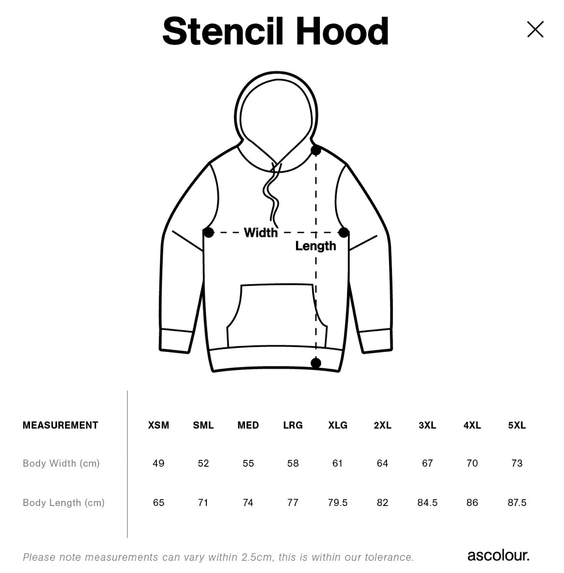 True Crime Adults Hoodie