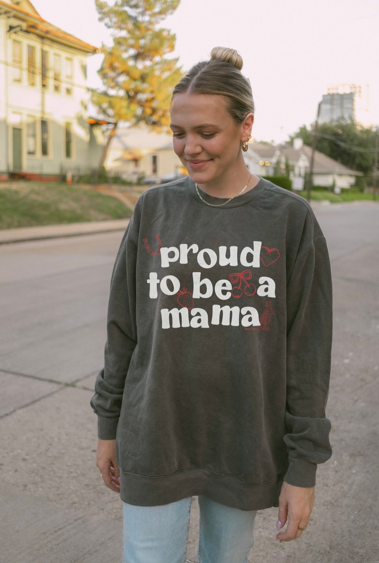 Proud Mama