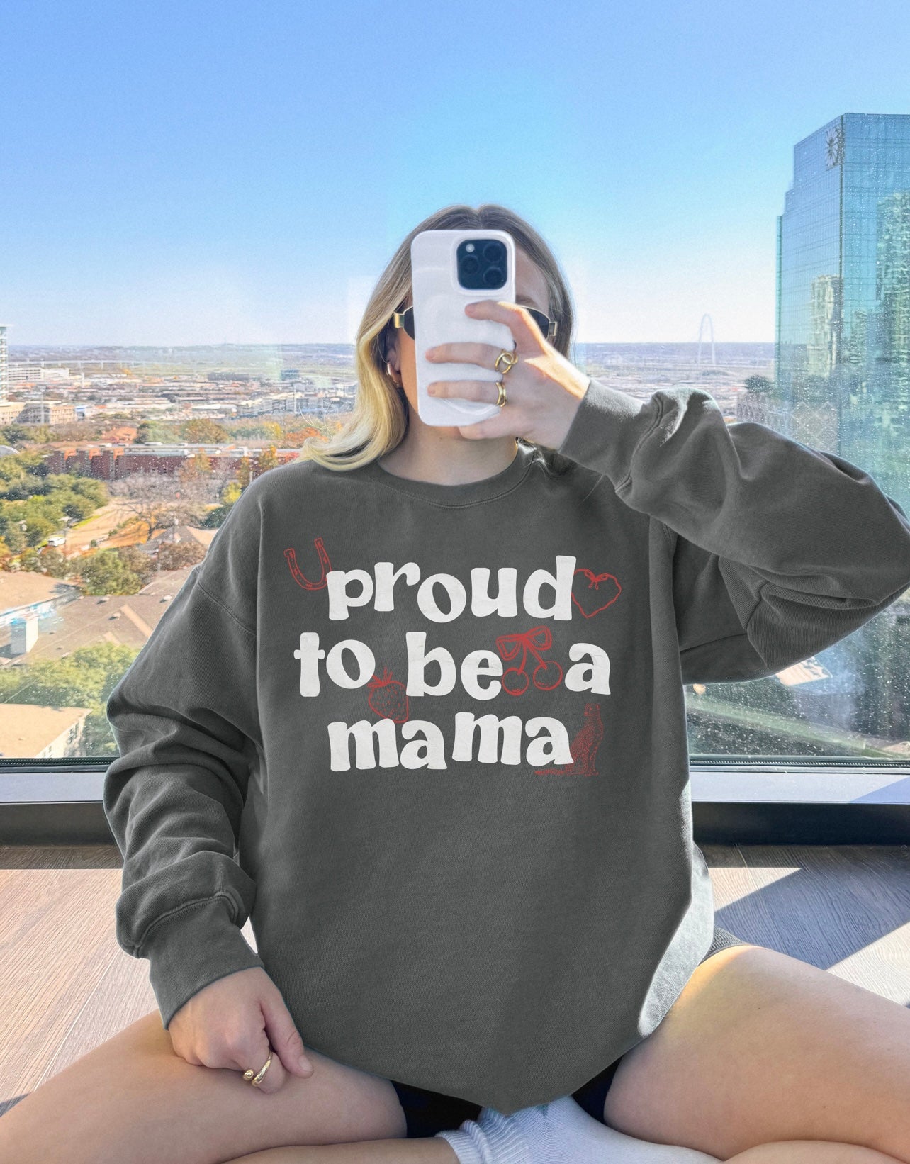 Proud Mama