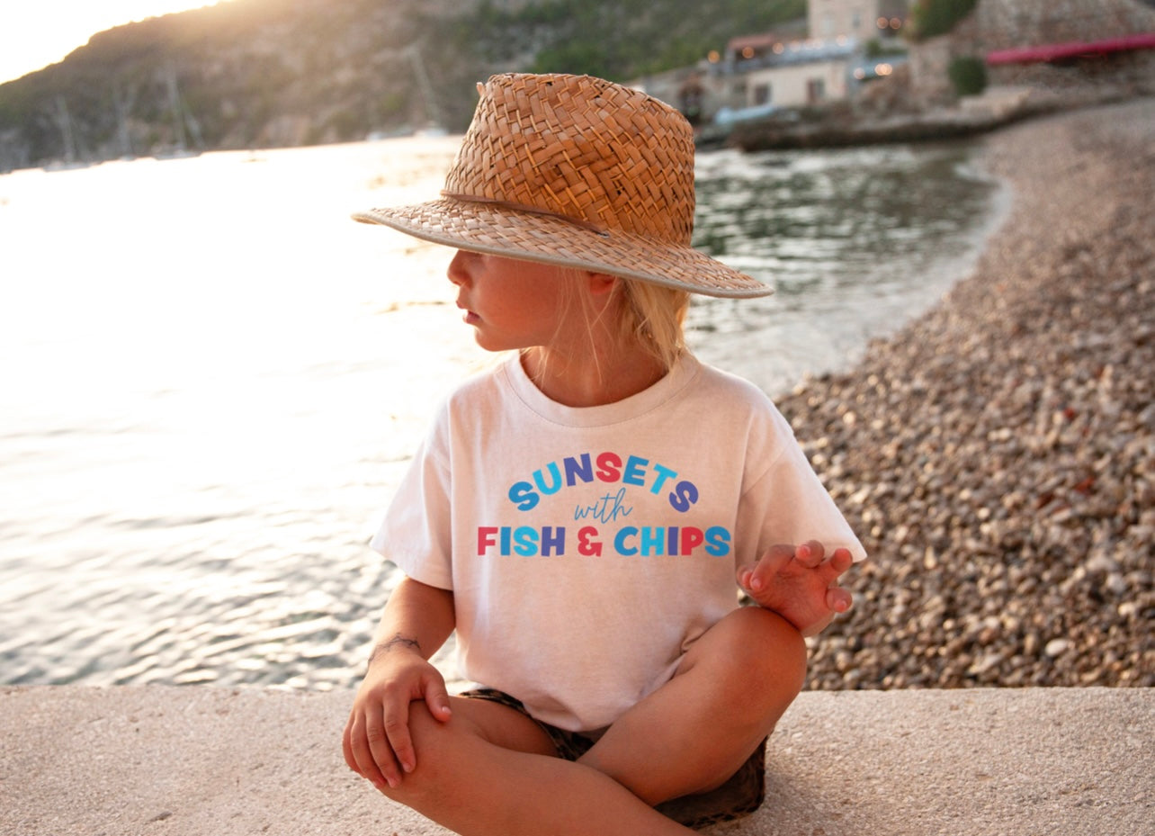 Sunsets with F&C