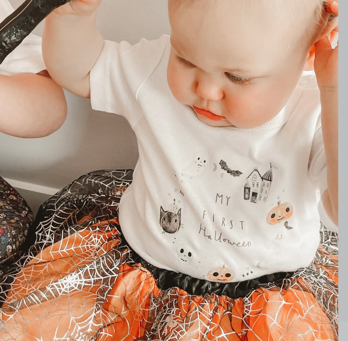 First Halloween