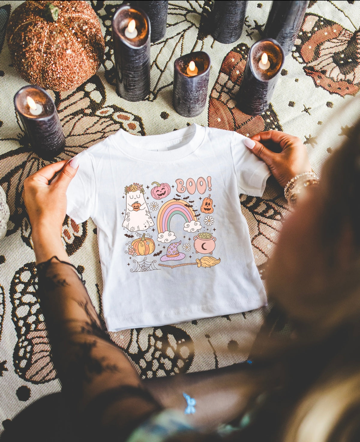 Boho Spooky