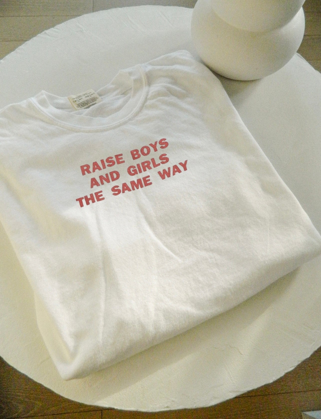 Raise The Same - Oversize Tee