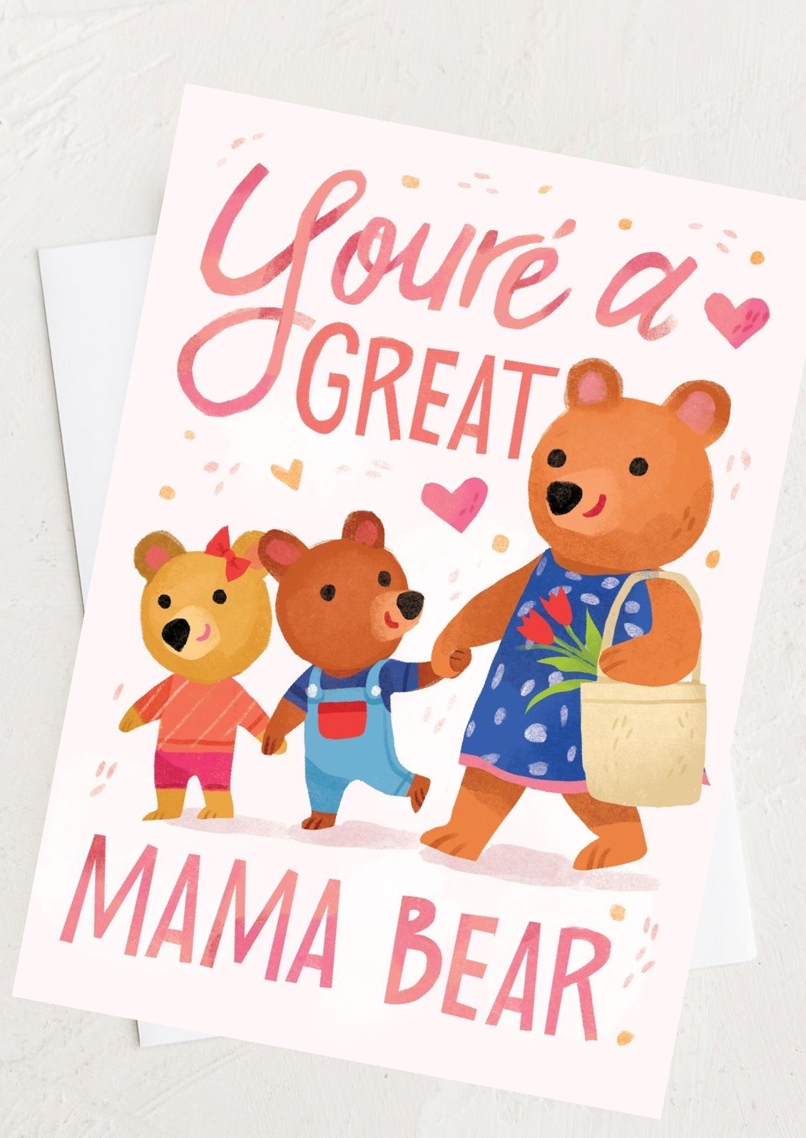 Mama Bear Card