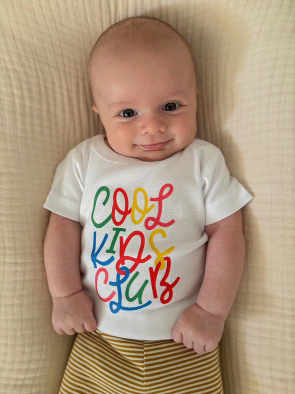 Cool Kids Club Tee