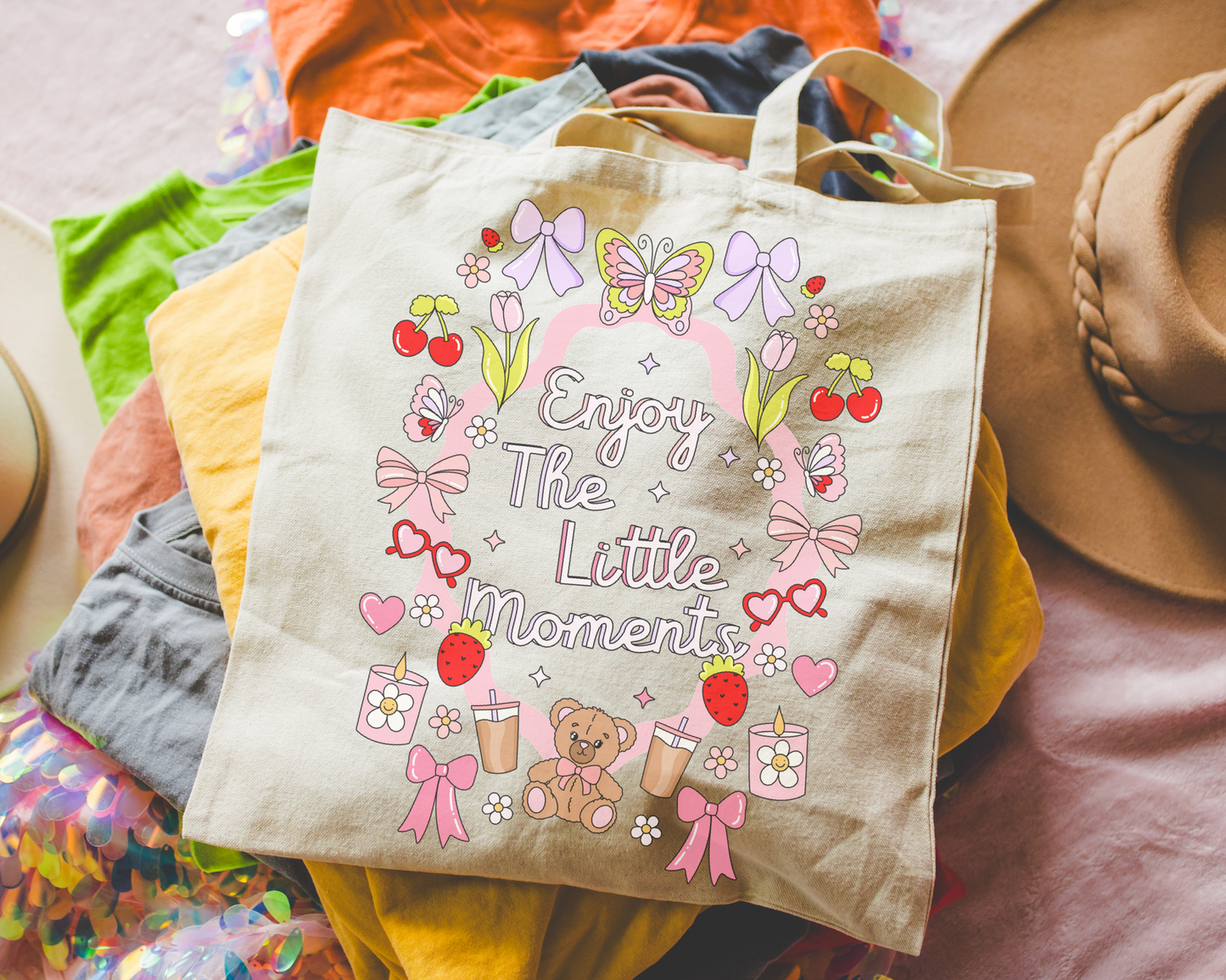 Little Moments Tote