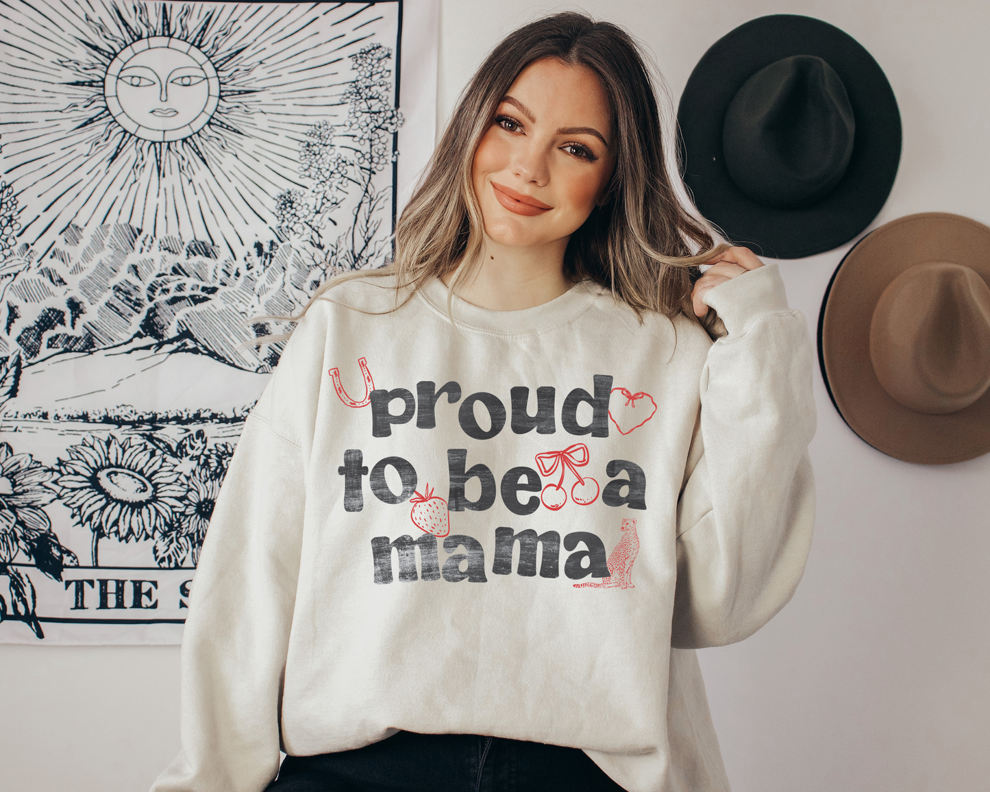 Proud Mama