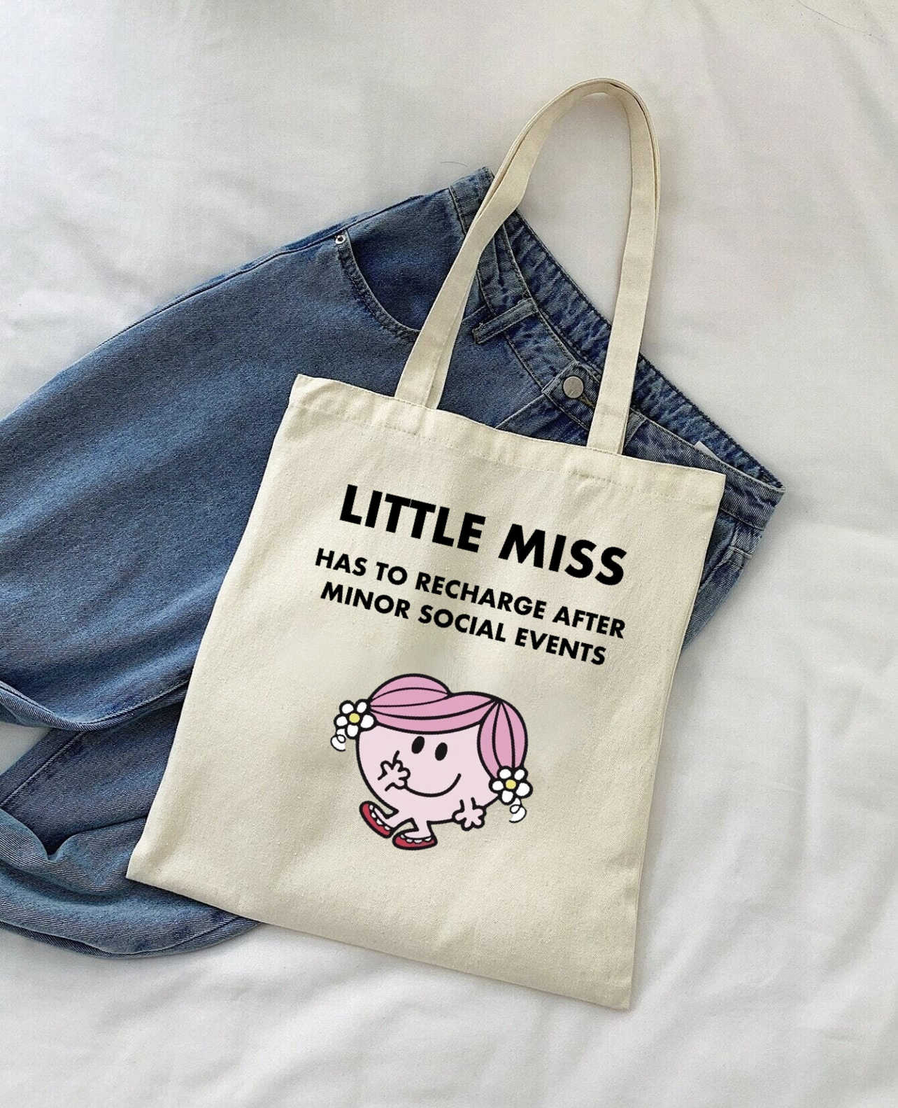 Litttle Miss Totes