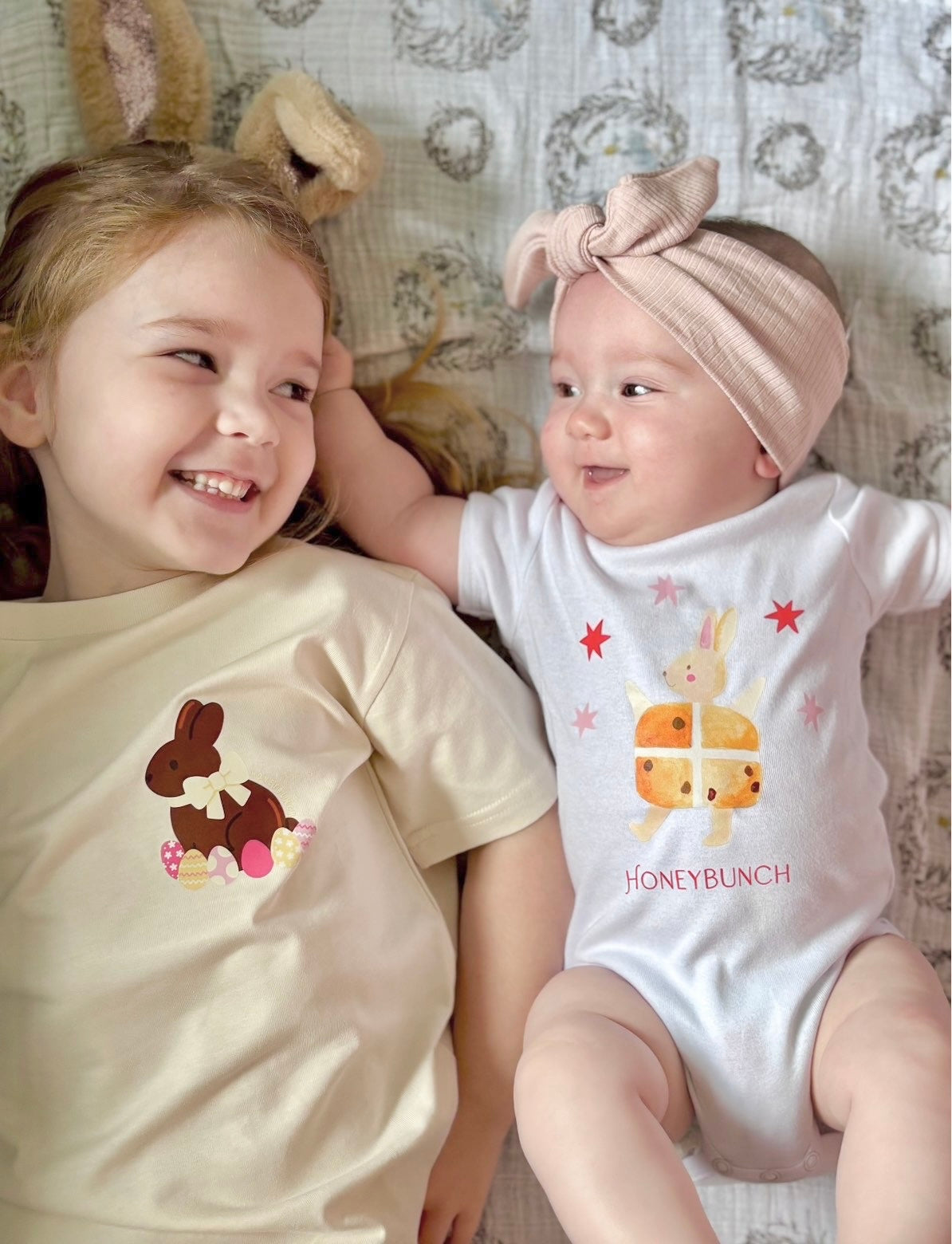 The Chocolate Bunny & Co