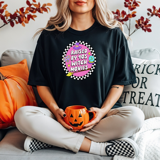 Raised by Witches Oversize