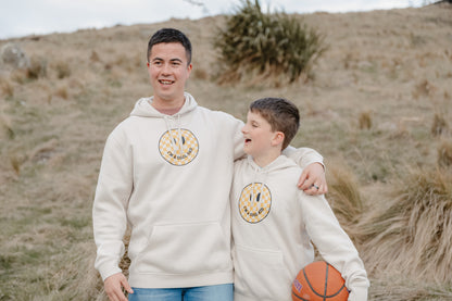 Dad family matching hoodie