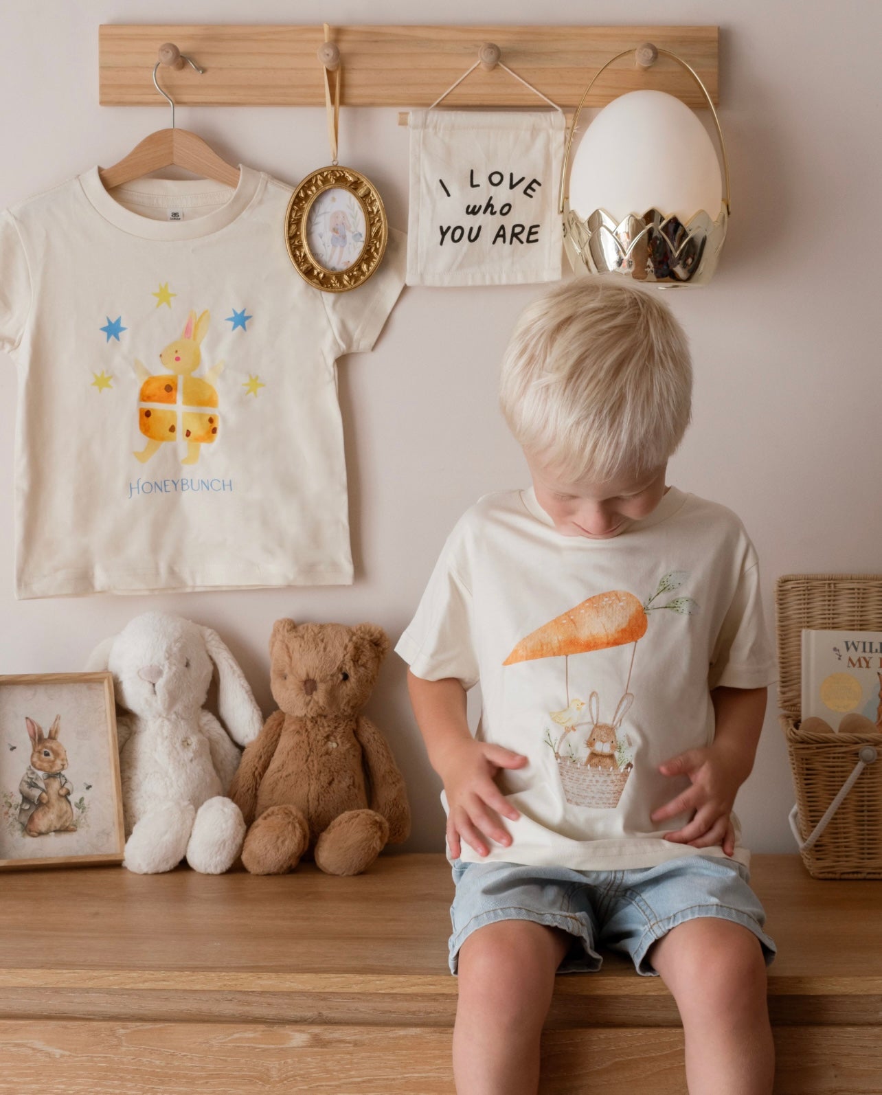 Carrot Cloud Adventure