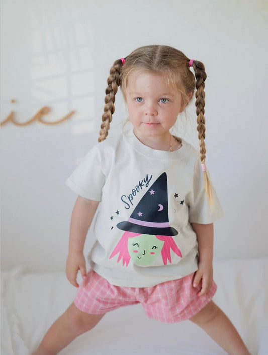 Spooky Witch