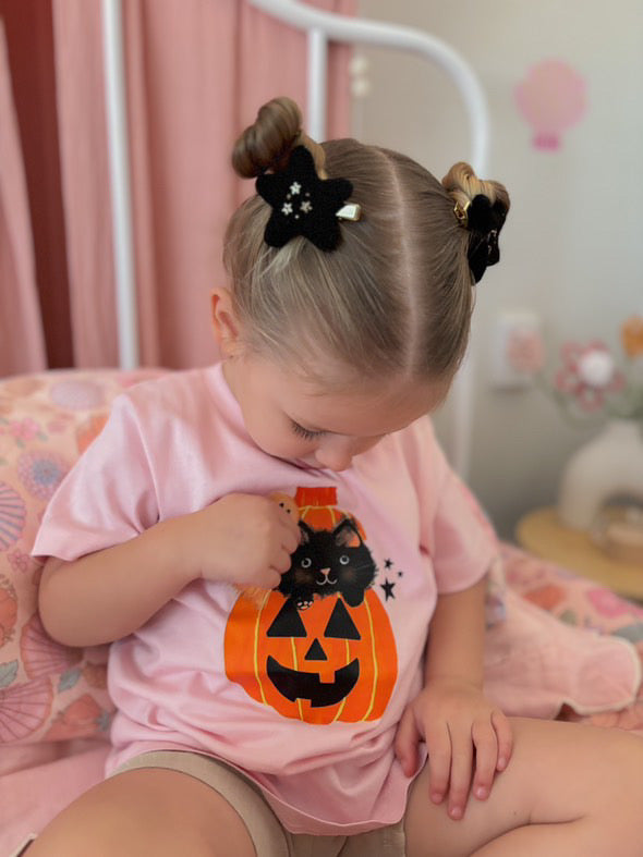 Pumpkin Cat