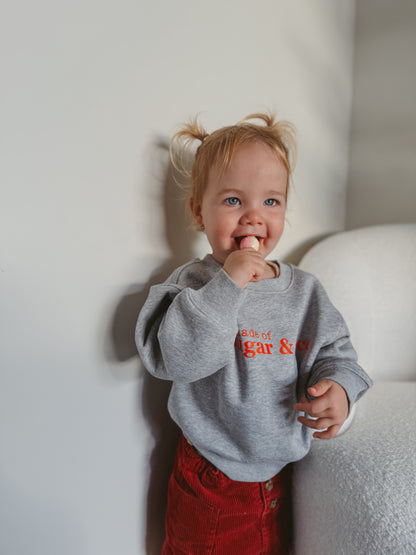 Sugar & Spice Kids Crew