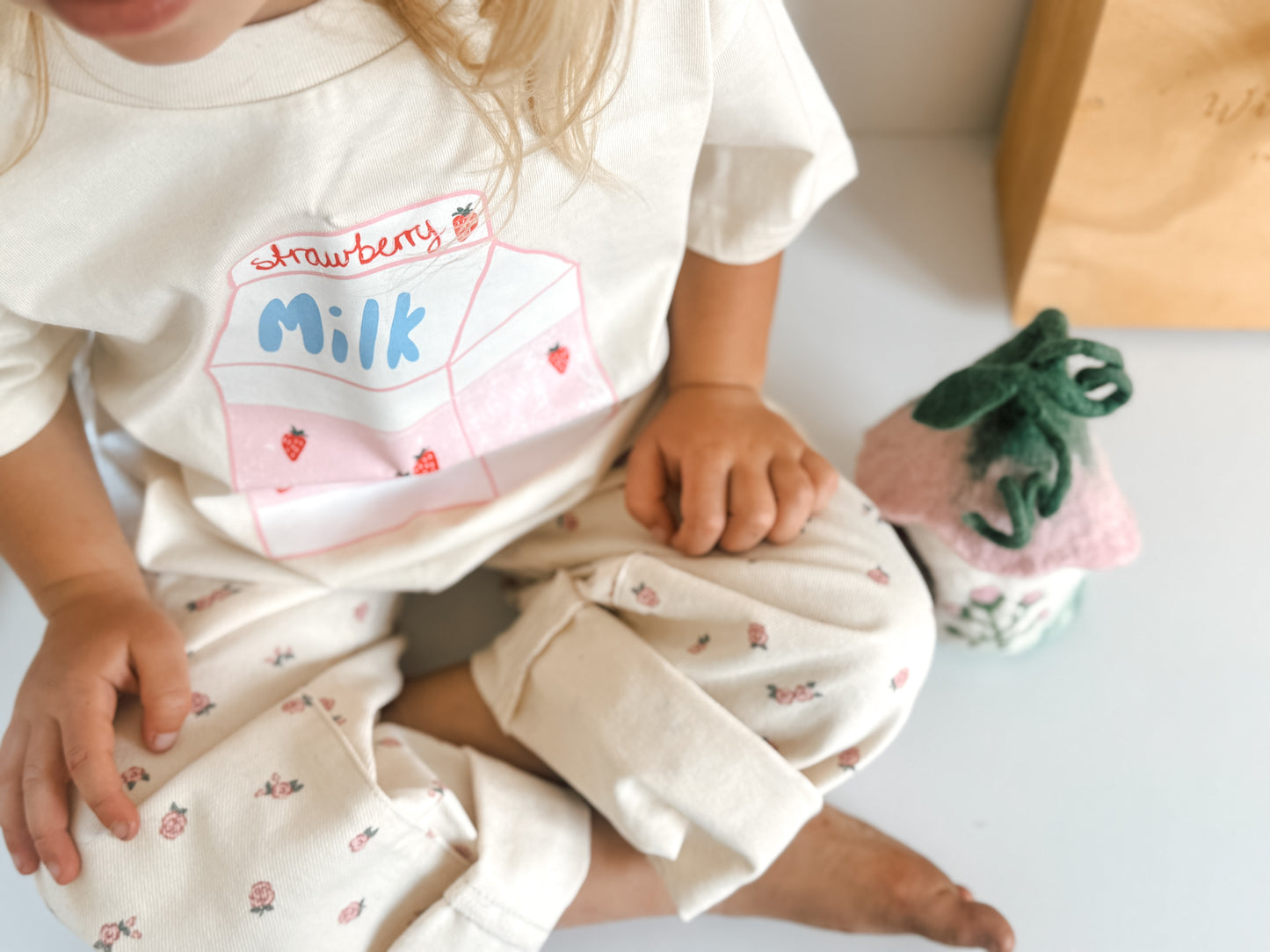 Pink Milk