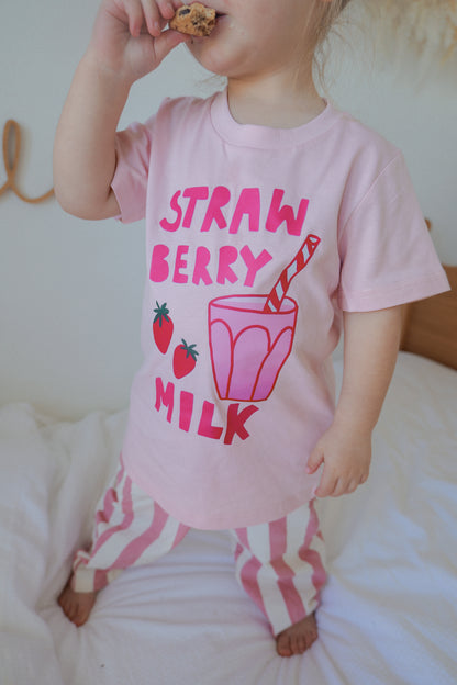 Pink Milk
