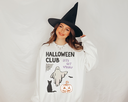 Halloween Club Crew