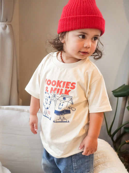 Milk and Cookies