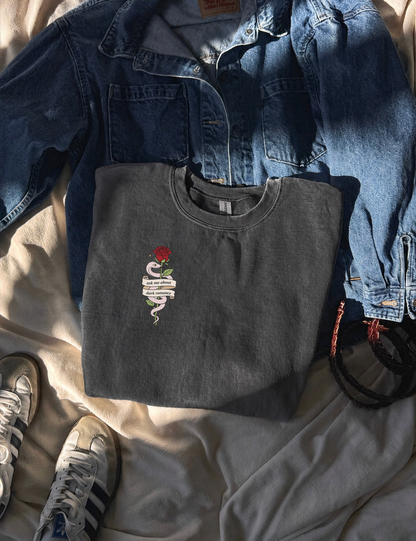 Dark Romance Reader Tee / Crew