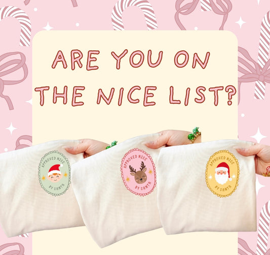 Nice Or Naughty List