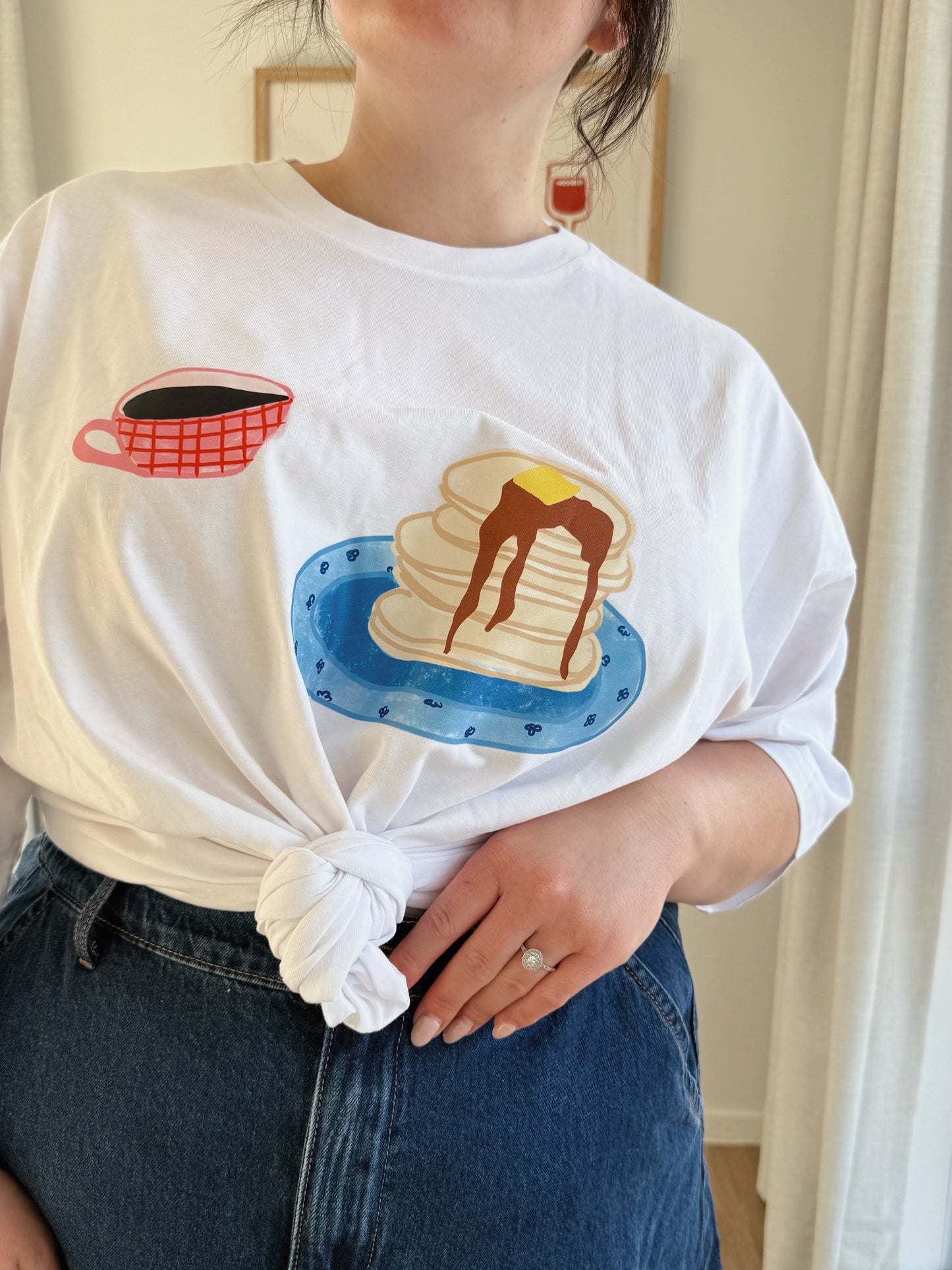 Coffee & Pancakes