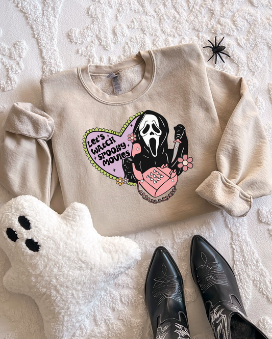 Spooky Movies