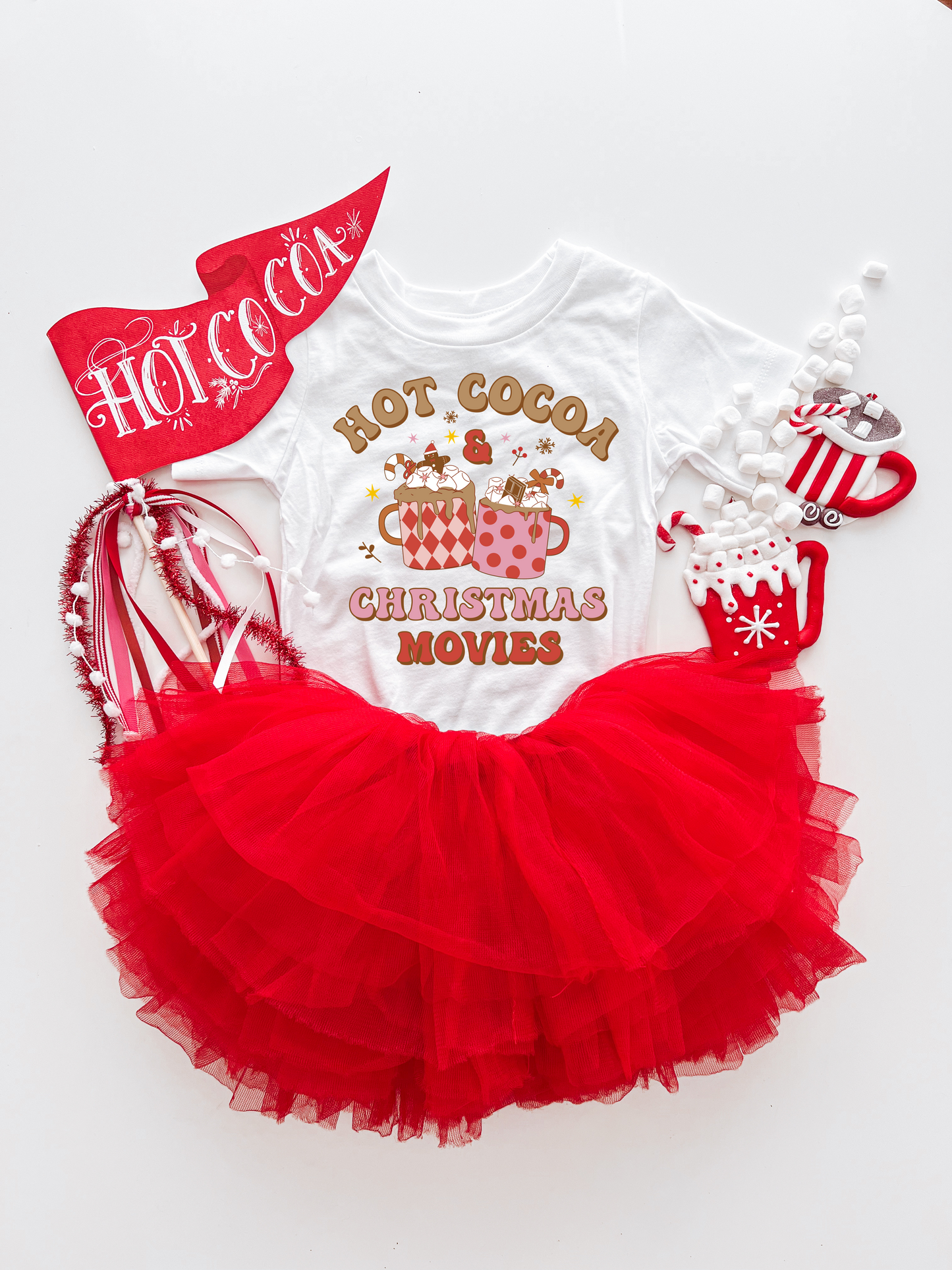 Hot Coca & Movies Kids