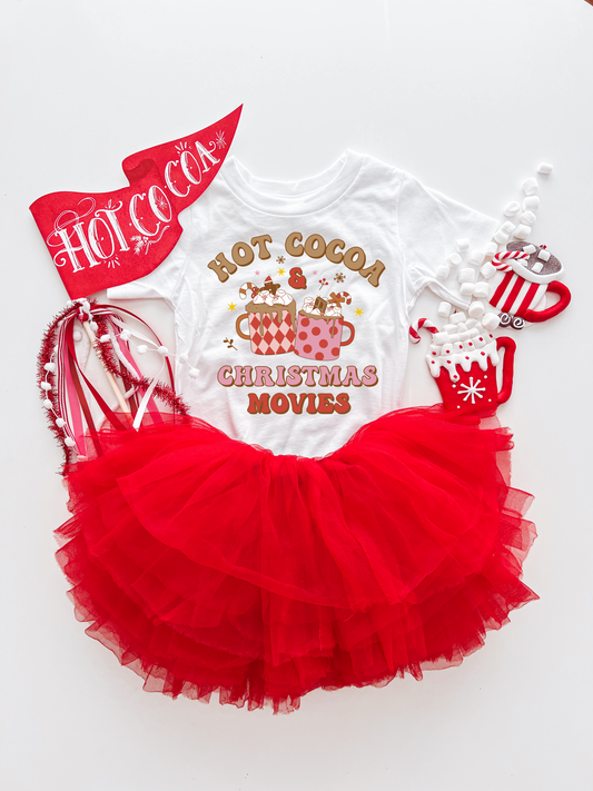 Hot Coca & Movies Kids