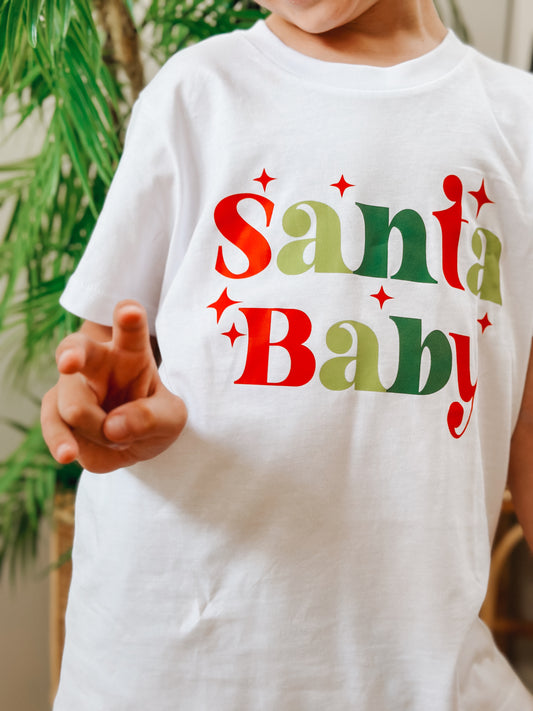 Santa Baby