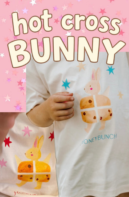 Hot Cross BUNNY