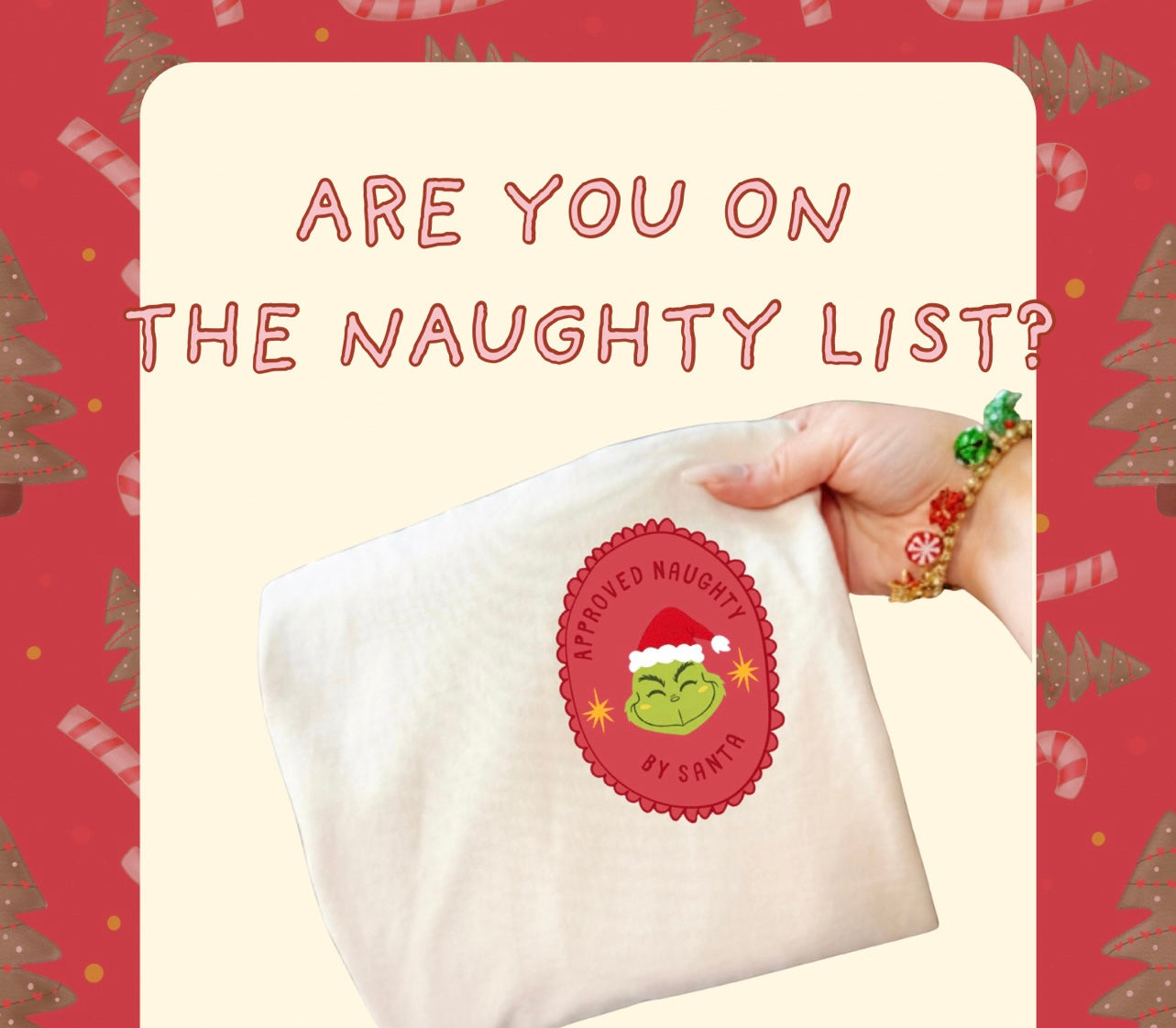 Nice Or Naughty List