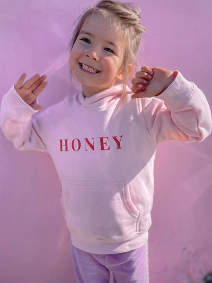 Honey Hoodie