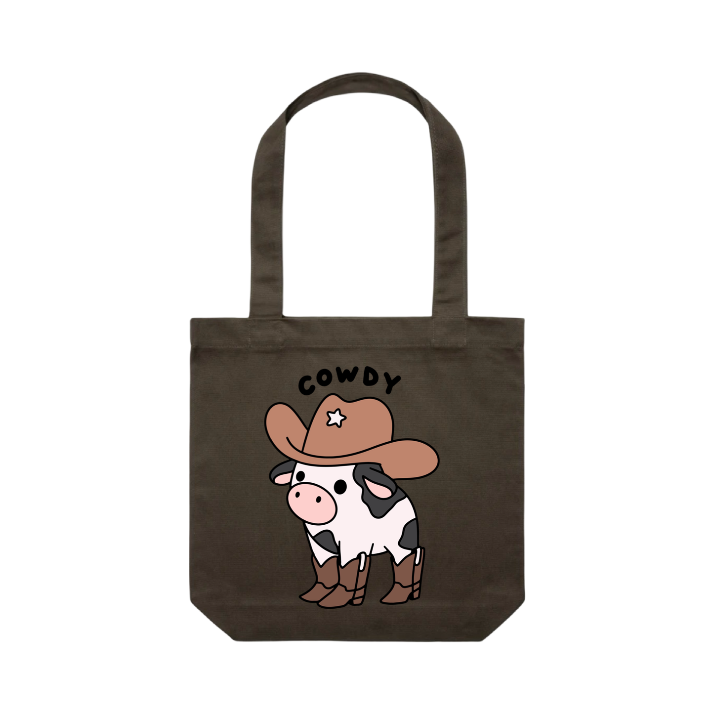 Cowdy Tote
