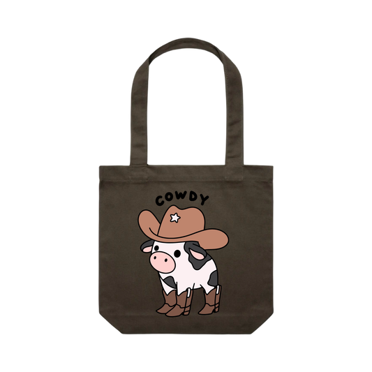 Cowdy Tote