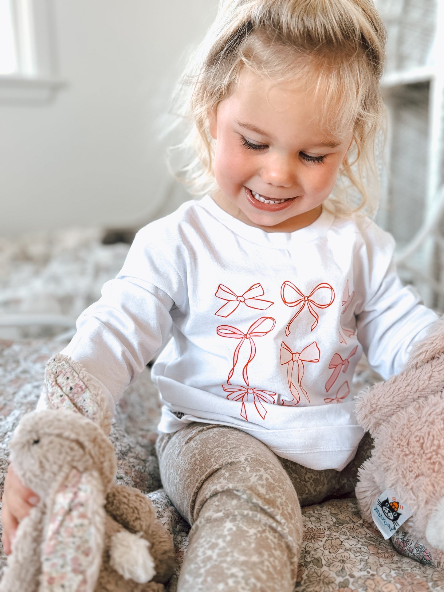 Sweetheart kids longsleeve