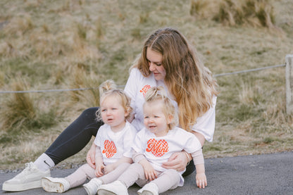 Mama matching tee