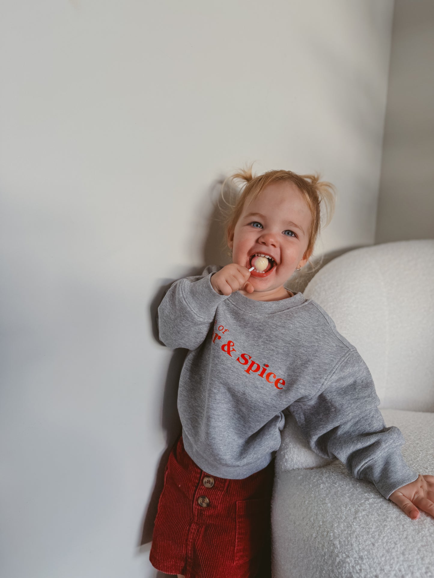 Sugar & Spice Kids Crew